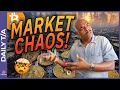 MARKET CHAOS! Bitcoin! WTF Just Happened?!?