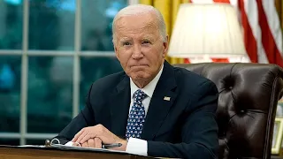 JOE USA: Ex-Präsident Joe Biden an Prostatakrebs erkrankt