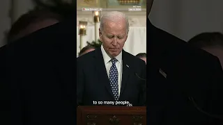 Biden speaks at interfaith prayer service for New Orleans attack victims