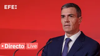 🔴📡 Rueda de prensa de Pedro Sánchez tras la cumbre del Consejo Europeo