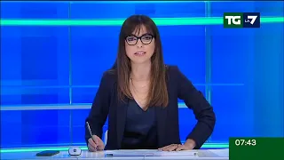 Edizione delle ore 07.30 del 08/06/2025