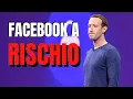 Facebook boicottata dai suoi grandi inserzionisti: cosa rischia?