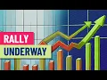 Stock market rally is just getting started