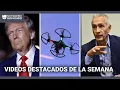 Lo que se sabe de los drones que sobrevuelan NY y NJ: las noticias más importantes en cinco minutos