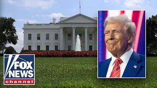 Trump hosts summer soirée at the White House