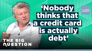 What is the most common cause of debt and can you fix it?  | Raisin | The Big Question