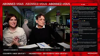 Affaire Sarkozy-Kadhafi : retour sur un mois de procès dans « Abonnez-vous », sur Twitch