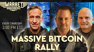 BITCOIN Get Ready For A Massive Bitcoin Rally: Institutions About To Invest Billions | Market Mavericks