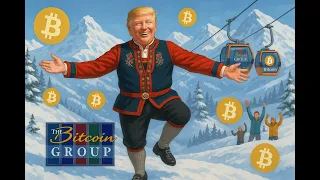 BITCOIN The Bitcoin Group #460 -  StableBill Progress - Triple Options Expiry - Iran Hack - Norway