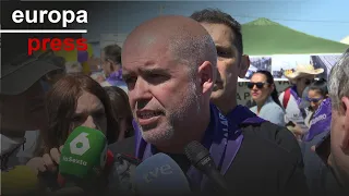 CCOO y UGT piden una &quot;gran cumbre&quot; para debatir sobre defensa y cuestionan la respuesta de UE