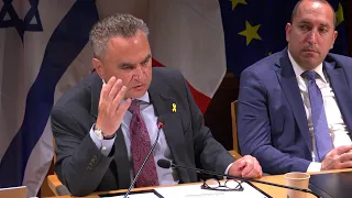 &quot;La reconnaissance de l’Etat palestinien sera un désastre pour les relations franco-israéliennes&quot;