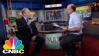 BRUNSWICK CORP. Brunswick Corp CEO: Smooth Sailing or Choppy Seas? | Mad Money | CNBC