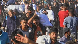 INTERNATIONAL DISTRIBUTION SVCS PLC ADR What we know about the shootings near Gaza aid distribution sites