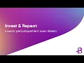 Invest & Repeat: Investissements périodiques via la playlist ETF de Bolero