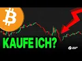 Wann kaufe ich wieder Bitcoin?