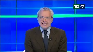 Edizione delle ore 20.00 del 09/12/2024