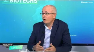 NFL BIOSCIENCES Le Journal des biotechs : Bruno Lafont, PDG de NFL Biosciences