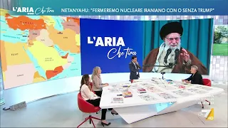 RADICI Alberto Negri: &quot;L’Iran si compatta contro l’invasore, gli iraniani hanno radici antiche da ...