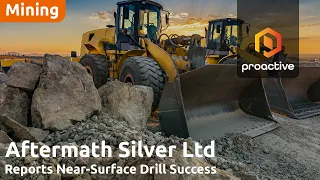 Aftermath Silver reports high-grade Silver, Copper, and Manganese from drilling at Berenguela