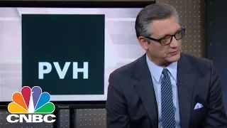 PVH CORP. PVH Corp. CEO: Retail Rebound | Mad Money | CNBC