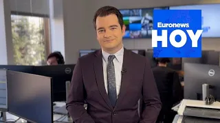 LUNES EURONEWS HOY | Las noticias del lunes 3 de febrero: Trump amenaza con aranceles a la UE