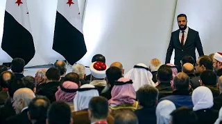 Siria: a Damasco la Conferenza per il dialogo nazionale per ricostruire il Paese dopo la guerra