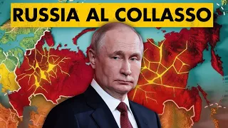 L&#39;Economia di GUERRA della RUSSIA è al COLLASSO (non appena accadrà questo..)