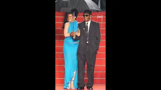 Rihanna and A$AP Rocky at Cannes