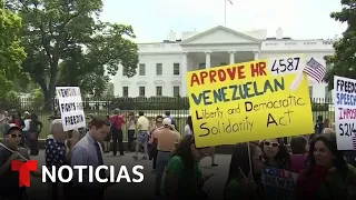 S&U PLC [CBOE] Venezolanos sienten &quot;profunda tristeza&quot; por perder su estatus de tepesianos | Noticias Telemundo
