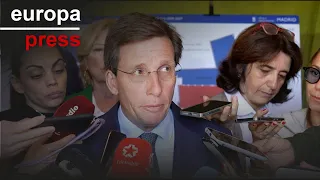AENA Almeida se reunirá con Aena y exige el censo porque sin él, Lucena &quot;lo que busca es una foto&quot;