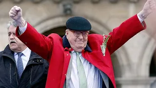 Francia: morto a 96 anni Jean-Marie Le Pen, figura storica dell&#39;estrema destra