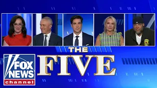 &#39;The Five&#39; on the media &#39;running wild&#39;