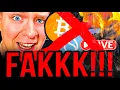 BITCOIN: NASTY REJECTION DOUBLE TOP‼️‼️‼️‼️‼️‼️ (not so fast)
