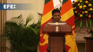 Dissanayake se alinea con Modi y dice que Sri Lanka no perjudicará a los intereses indios