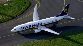 RYANAIR HOLDINGS PLC ADS Ryanair: 'very real chance' UK flights could be paused