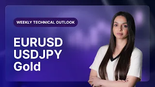 GOLD - USD Technical Outlook on EURUSD, USDJPY, Gold